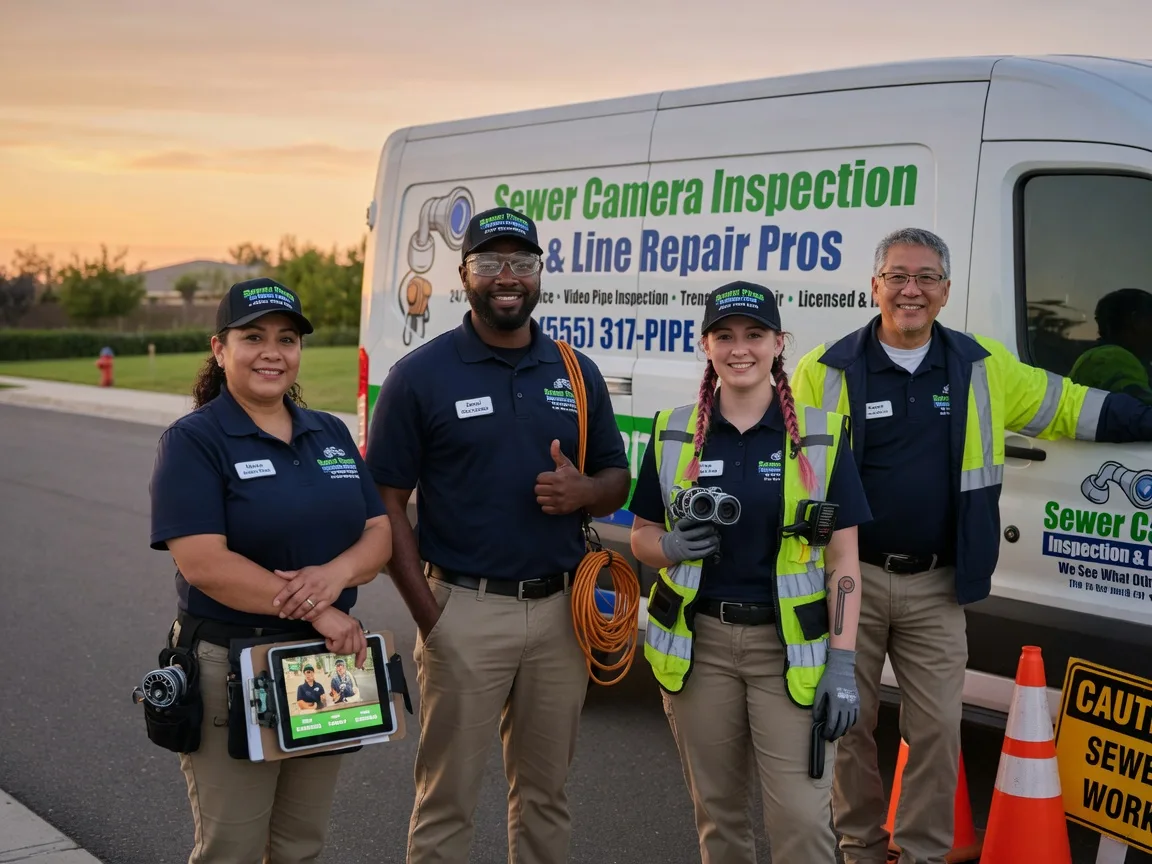 Sewer Line Repair company in Norwood, NY